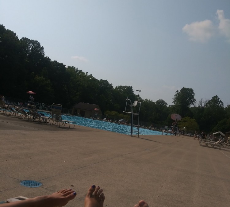Brown County State Park Pool (Nashville,&nbspIN)